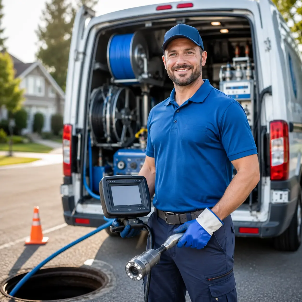 Local Pipe Relining specialists in Winnebago, NE