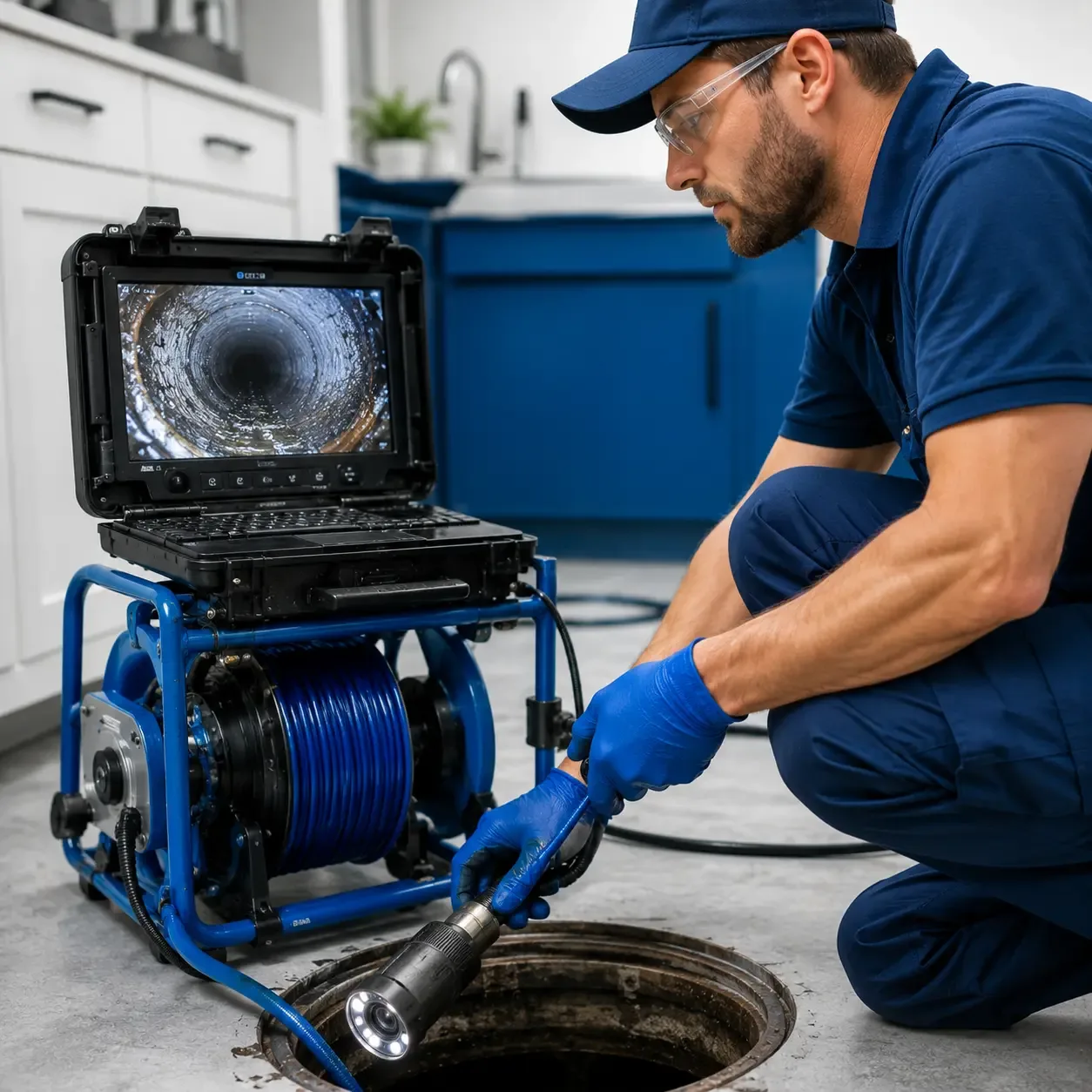 Pipe Relining professionals serving Winnebago, NE